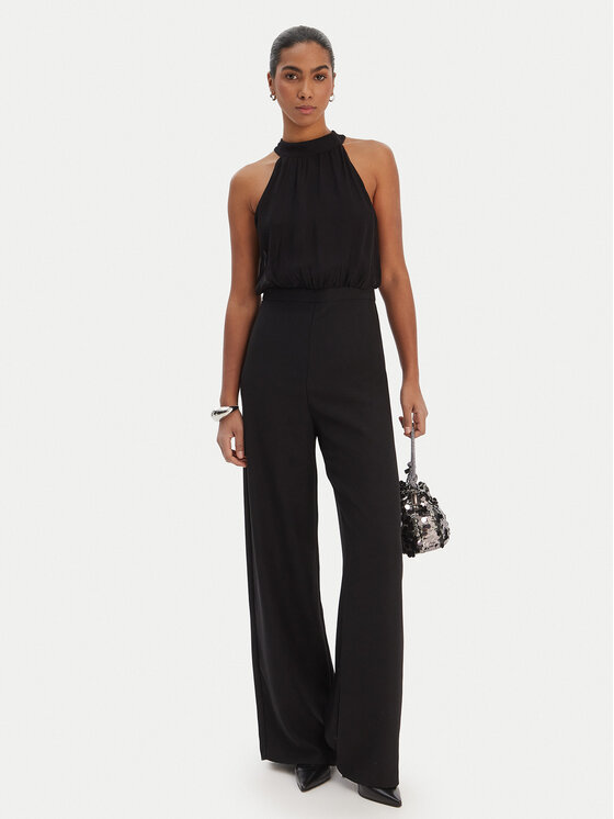 MAX&Co. MAX&Co. Jumpsuit Denver1 2518241024200 Nero Regular Fit