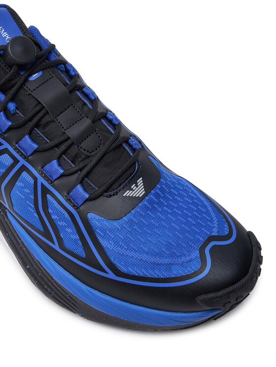EA7 Emporio Armani EA7 Emporio Armani Sneakers X8X193 XK408 U250 Blu scuro