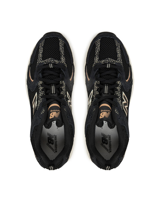 New Balance New Balance Laisvalaikio batai U530CRB Juoda