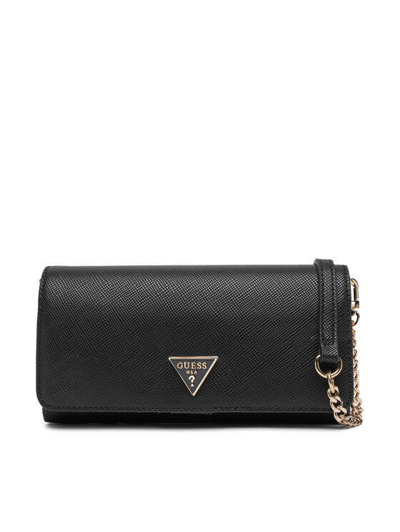 Geantă Guess Noelle II Mini HWZG96 72750 Negru