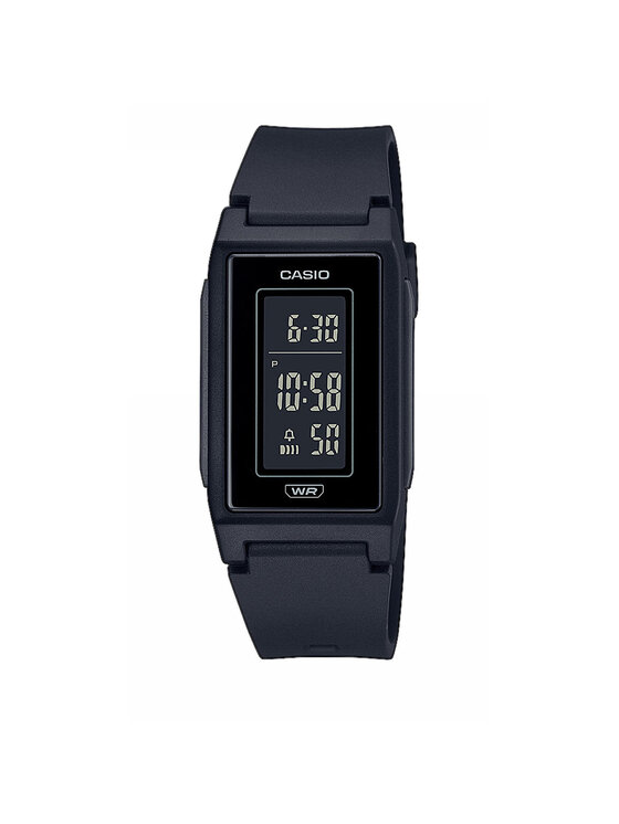 Casio Casio Hodinky LF-10WH-1EF Čierna