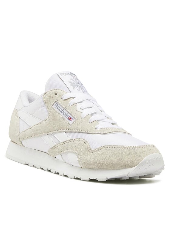 Reebok Reebok Laisvalaikio batai Classic Nylon GY7193 Balta