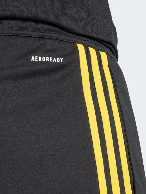 adidas adidas Szorty sportowe 158103 Czarny Regular Fit