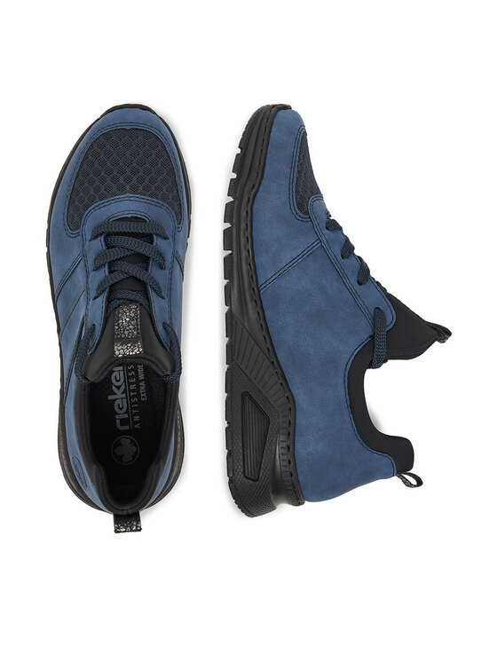 Rieker Rieker Sneakers M4970-14 Albastru