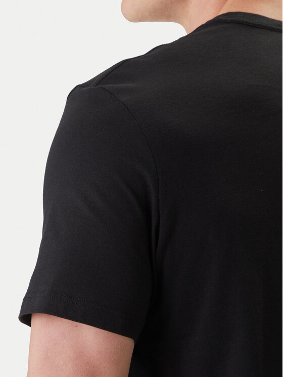 Calvin Klein Jeans Calvin Klein Jeans Souprava triček LV04RF279G Černá Regular Fit
