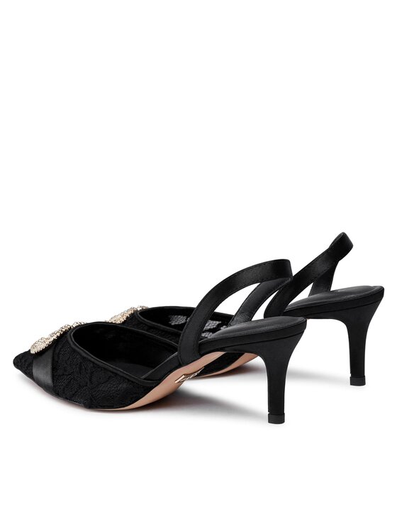 Aldo Aldo Sandale Decora 13658248 Crna