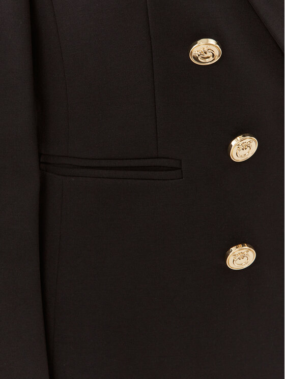 PINKO Pinko Giacca da abito 100256 A15O Nero Regular Fit