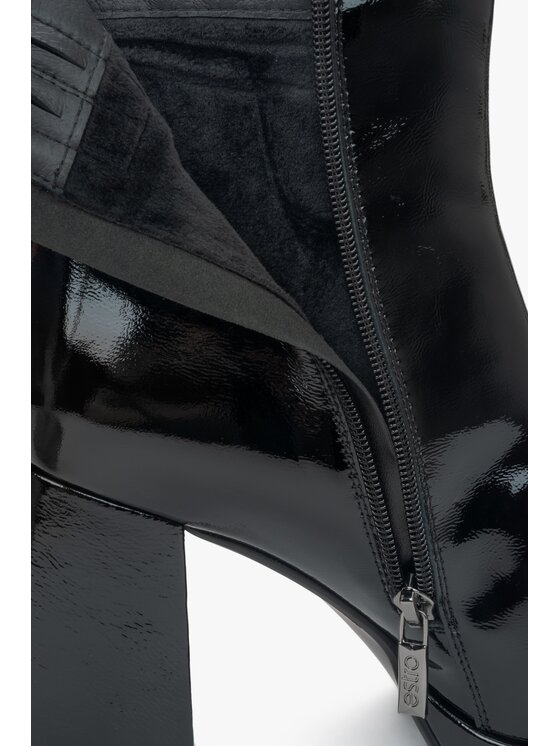 Estro Estro Stivaletti ER00115881 Nero