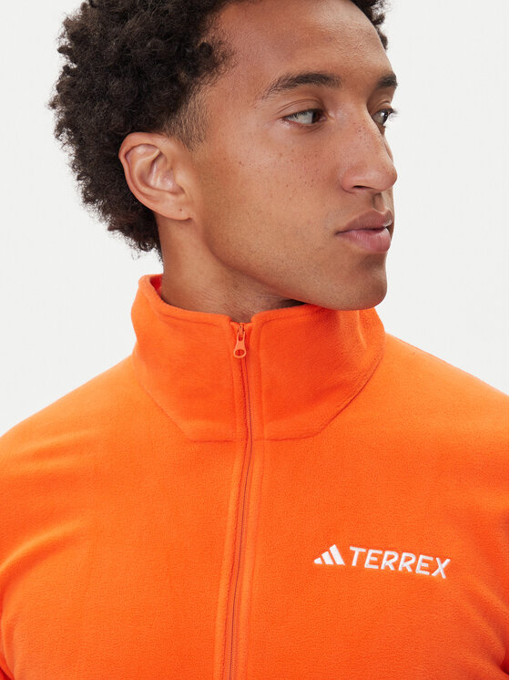 adidas adidas Flis Multi Essentials JM3124 Narančasta Regular Fit
