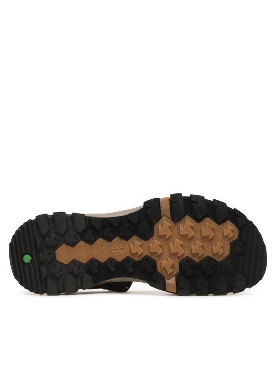 Timberland Timberland Sandale Lincoln Peak Strap Sandal TB0A5T489681 Smeđa