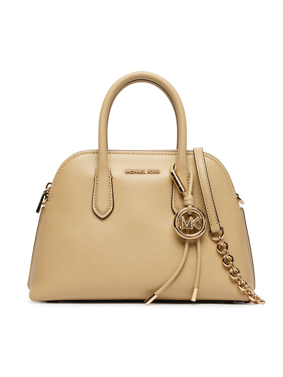 MICHAEL Michael Kors MICHAEL Michael Kors Torebka 30T6GX4S2L Beżowy