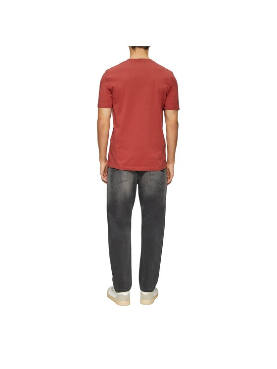 s.Oliver s.Oliver T-Shirt 28396 Kolorowy Comfort Fit