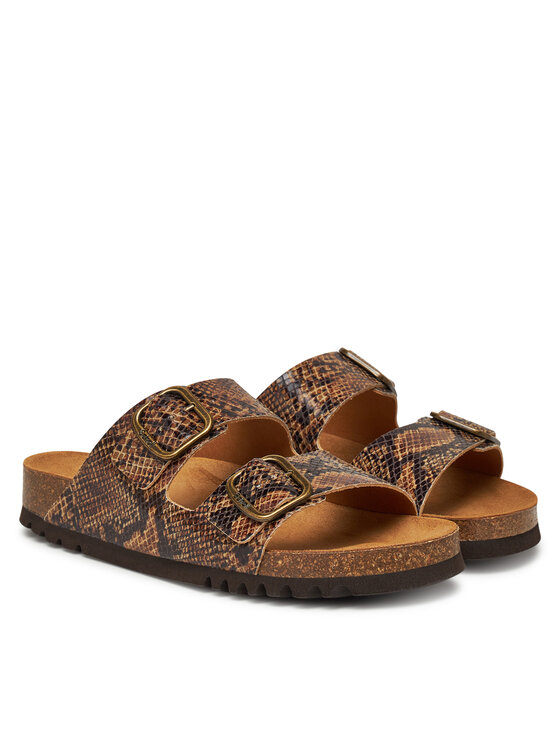 Scholl Scholl Plätud Josephine  F32171 Pruun