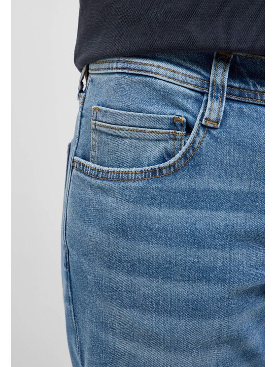 Mustang Mustang Jeans DENVER STRAIGHT Blu Straight Fit