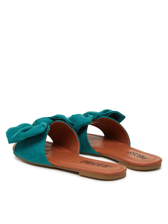 Pieces Pieces Ciabatte 17156846 Verde