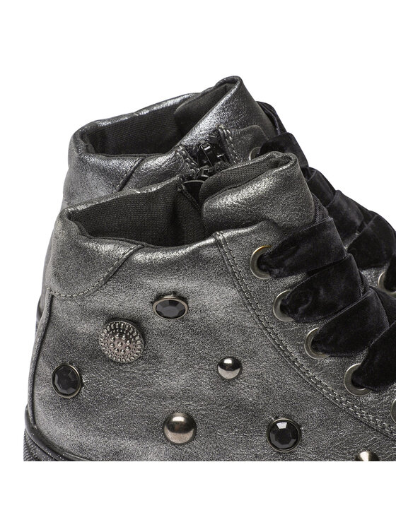 DeeZee DeeZee Tenisice CS5869-01 Siva