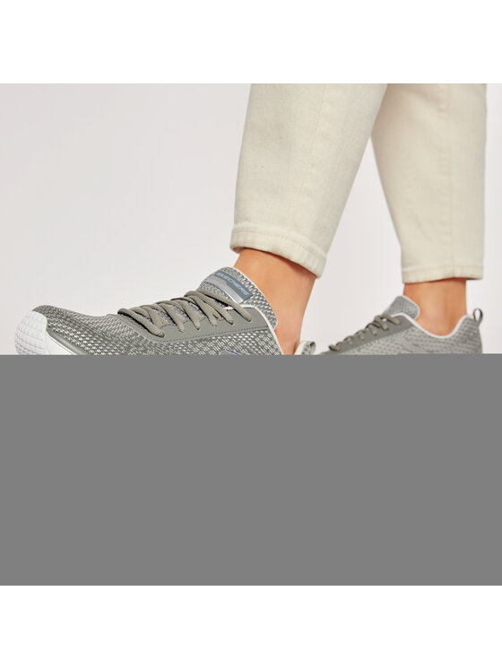 Skechers Skechers Sneakersy Bold Boundaries 12719/GYLV Szary