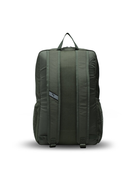 Puma Puma Σακίδιο Deck Backpack II 079512 02 Πράσινο