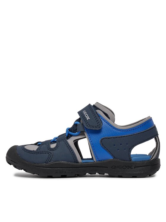 Geox Geox Sandały J Vaniett Boy J455XA 015CE C4226 S Granatowy