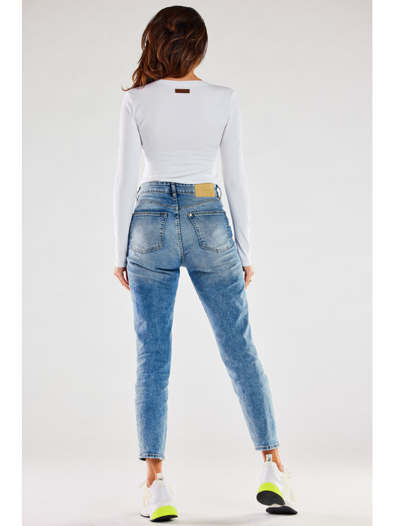 Infinite You Infinite You Halenka M288 Bílá Basic Fit