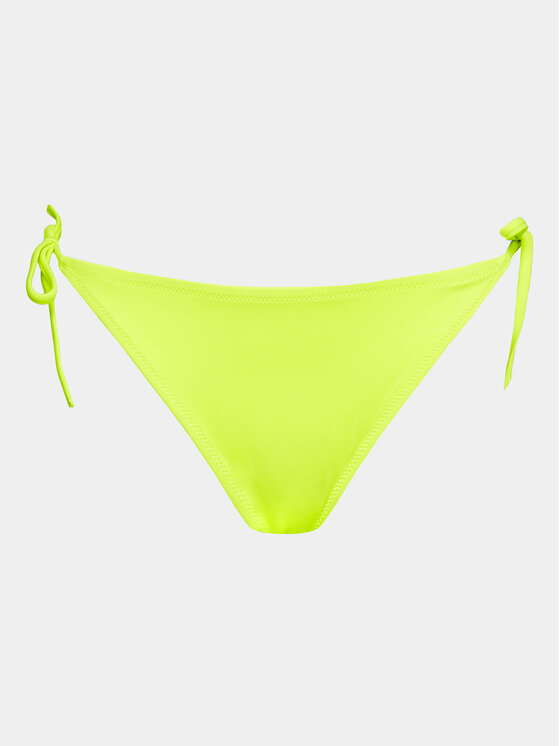 Calvin Klein Swimwear Bikini partea de jos KW0KW02508 Verde