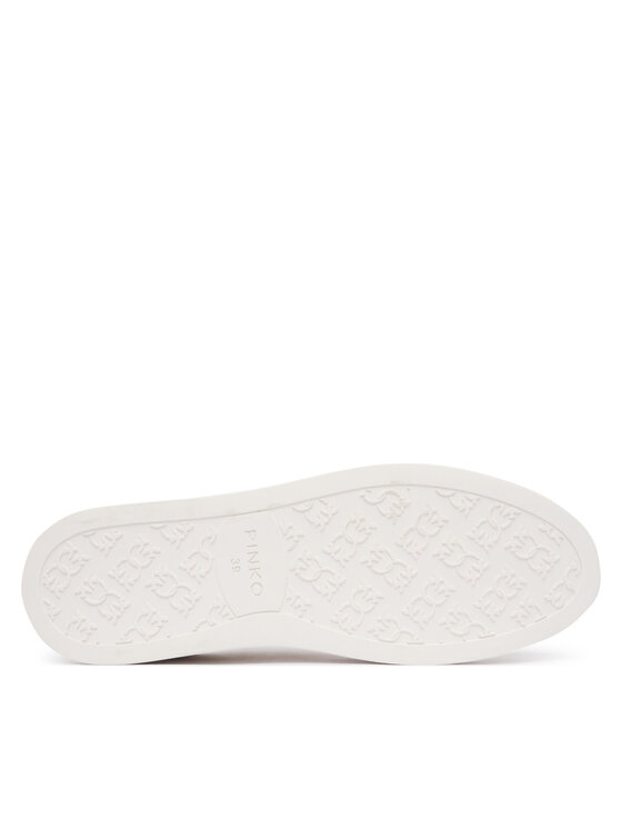 PINKO PINKO Sneakersy Iris 01 SS0131 P028 Biela