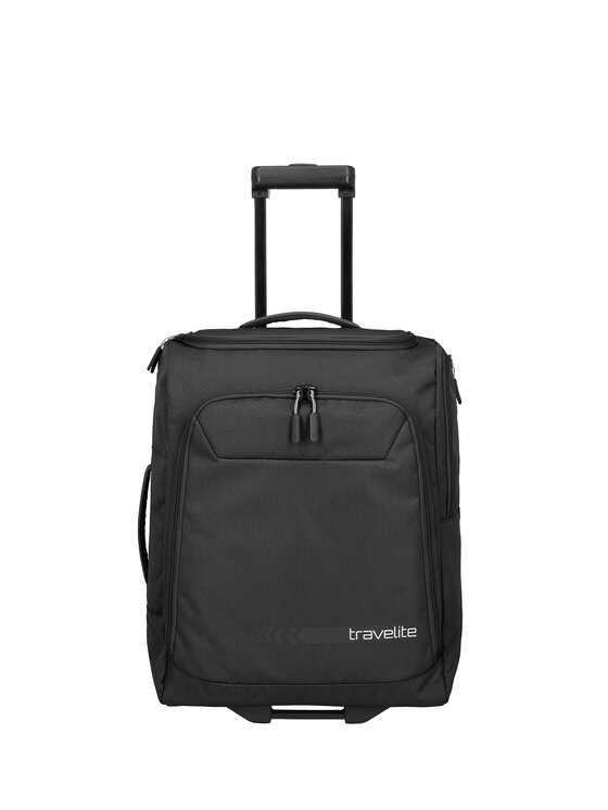 Travelite Travelite Walizka kabinowa 311510 Czarny