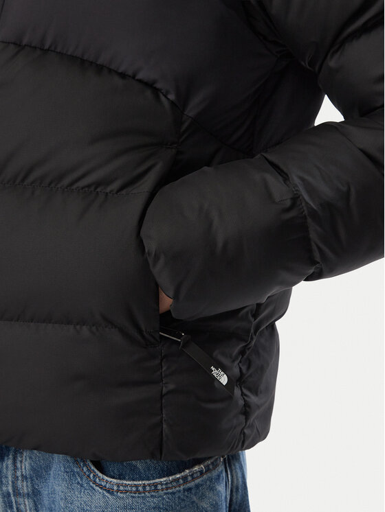 The North Face The North Face Zimné bundy Saikuru NF0A8GCB Čierna Boxy Fit
