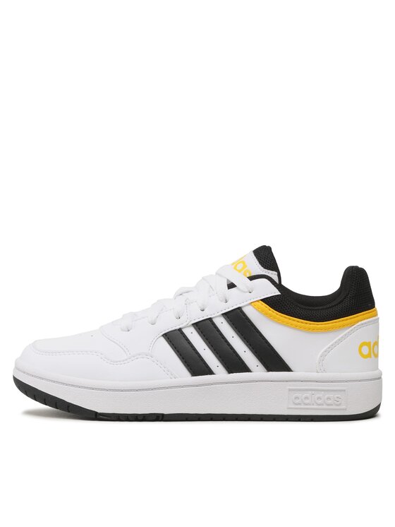 adidas adidas Sneakersy Hoops IF2726 Biały