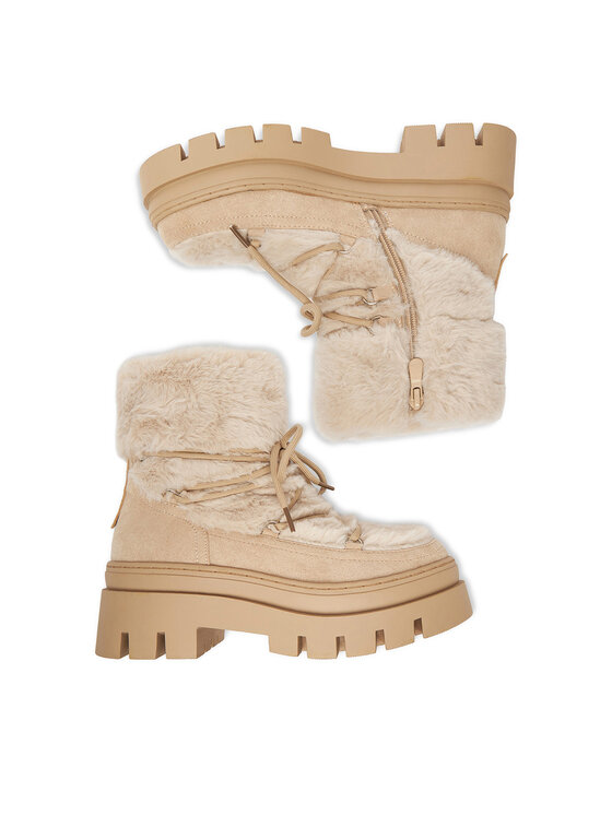 DeeZee DeeZee Schneeschuhe HX21069-13 Beige