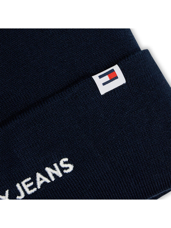 Tommy Jeans Tommy Jeans Sapka Linear Logo AW0AW15843 Sötétkék