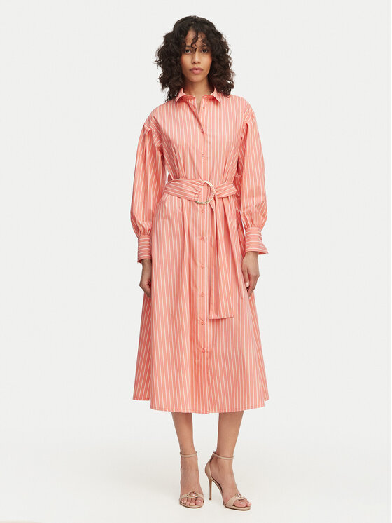 LOLA CASADEMUNT LOLA CASADEMUNT Pluusikleit MS2616039 Korallivärviline Regular Fit