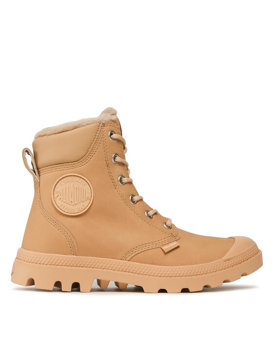 Palladium Palladium Planinarske cipele Pampa Sport Cuff Wps 72992-243-M Bež