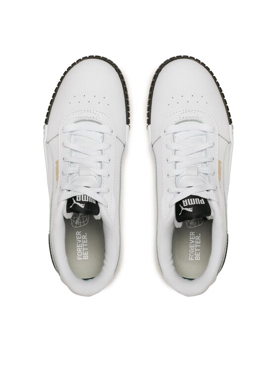 Puma Puma Laisvalaikio batai Carina 2.0 38584904 Balta