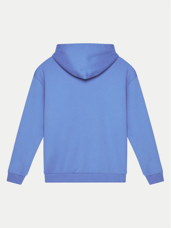 Tommy Hilfiger Tommy Hilfiger Felpa KS0KS00595 Blu Regular Fit