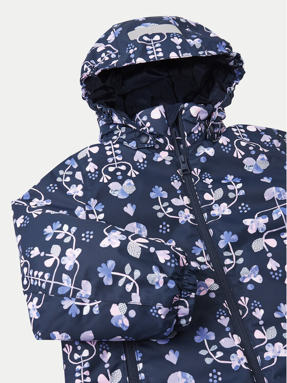 Reima Reima Winterjacke Nuotio 5100155A Dunkelblau Regular Fit