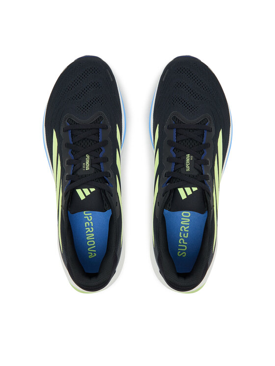 adidas adidas Běžecké boty Supernova Rise 2 JQ7702 Černá