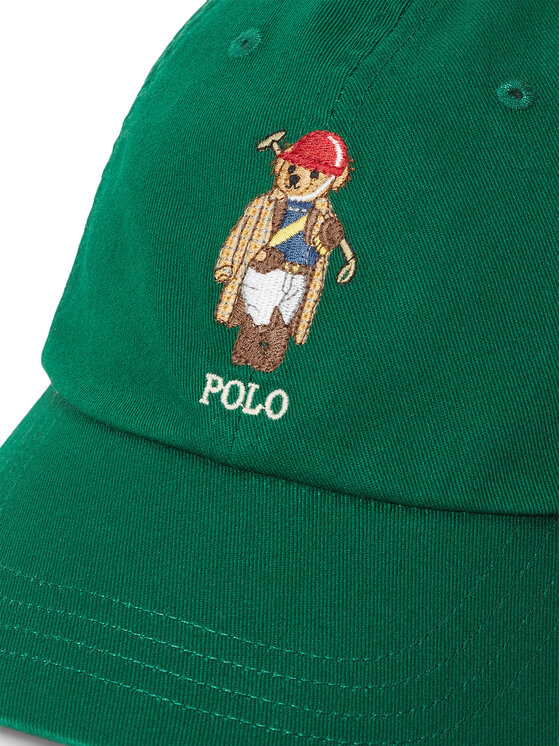 Polo Ralph Lauren Polo Ralph Lauren Cappellino 211A87349002 Verde