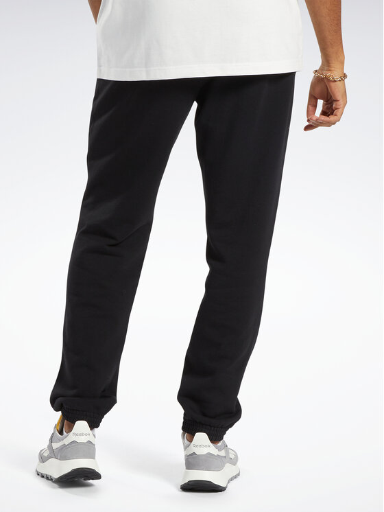 Reebok Долнище анцуг Classics Small Vector Joggers HS5788 Черен | Modivo.bg