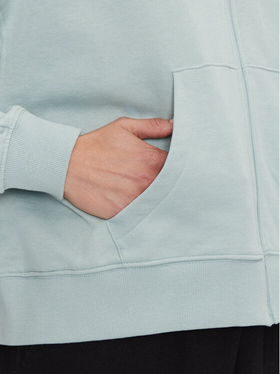 4F 4F Μπλούζα 4FWAW24TSWSF1306 Πράσινο Regular Fit