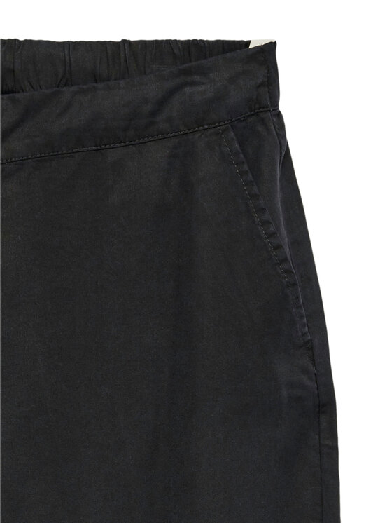 Vero Moda Vero Moda Pantaloni culotte Bree 10304861 Nero Wide Leg