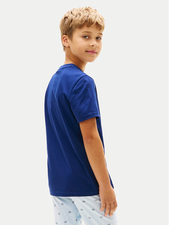 Tommy Hilfiger Tommy Hilfiger Súprava tričiek UB0UB00310 Farebná Regular Fit
