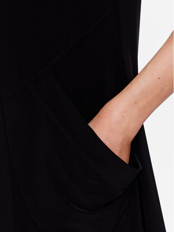 Joseph Ribkoff Joseph Ribkoff Kasdieninė suknelė 231178X Juoda Regular Fit