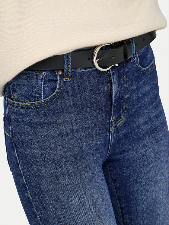 ONLY ONLY Džinsai Power 15313697 Mėlyna Skinny Fit