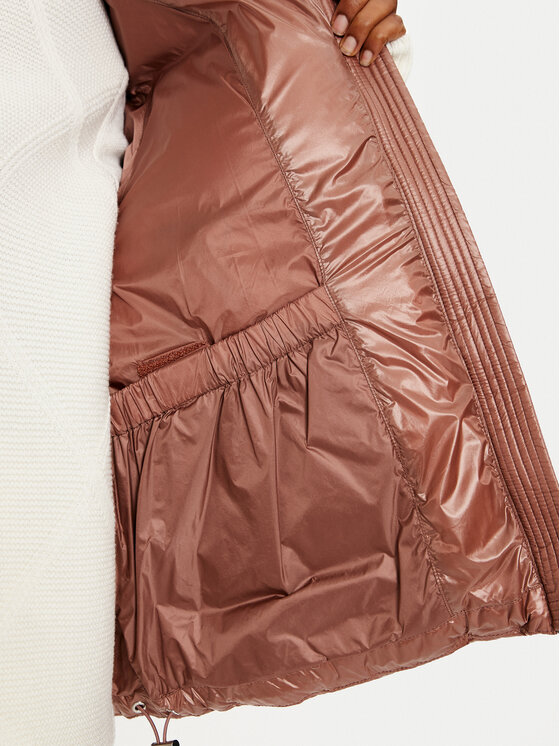 Woolrich Woolrich Μπουφάν πουπουλένιο Aliquippa CFWWOU0927FRUT3085 Καφέ Regular Fit