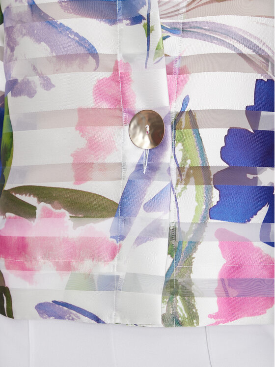 Joseph Ribkoff Joseph Ribkoff Sakoi 251776 Šarena Loose Fit