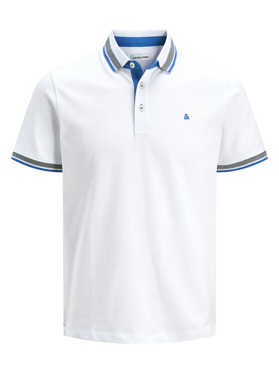 Jack&Jones Jack&Jones Komplekti kuulub 2 polosärki Paulos 12191216 Värviline Slim Fit