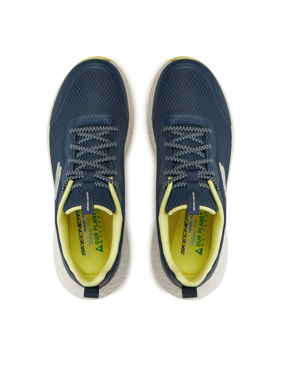 Skechers Skechers Sneakersy 150472/NVLM Granatowy