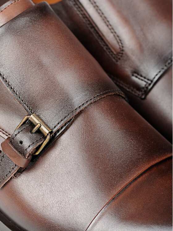 Evenemen Evenemen Półbuty 3120011 Brązowy