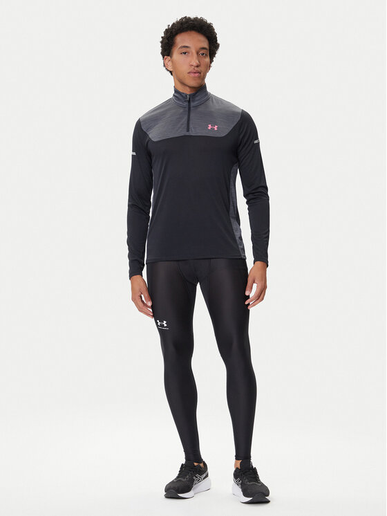 Under Armour Under Armour Funkční tričko Tech™ Utility 6004963 Černá Loose Fit